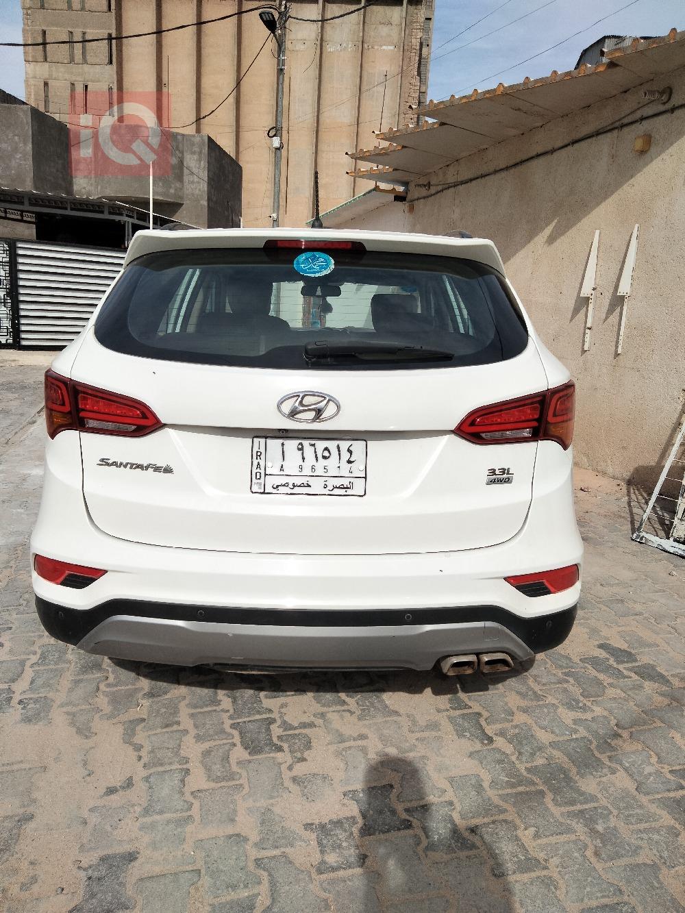 هيونداي سانتافي